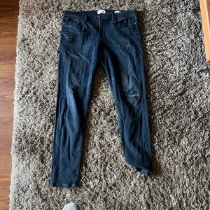 Three pairs of men’s frame skinny jeans. Great condition!